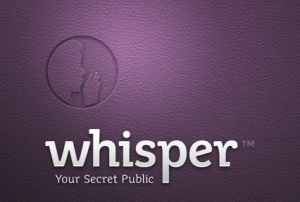 whisper